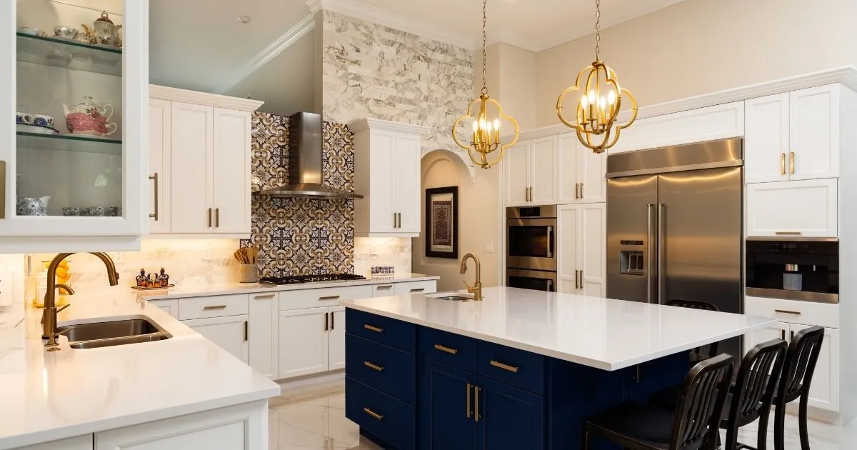 What Is the Process for Designing and Installing Custom Cabinets in Carrollton TX?